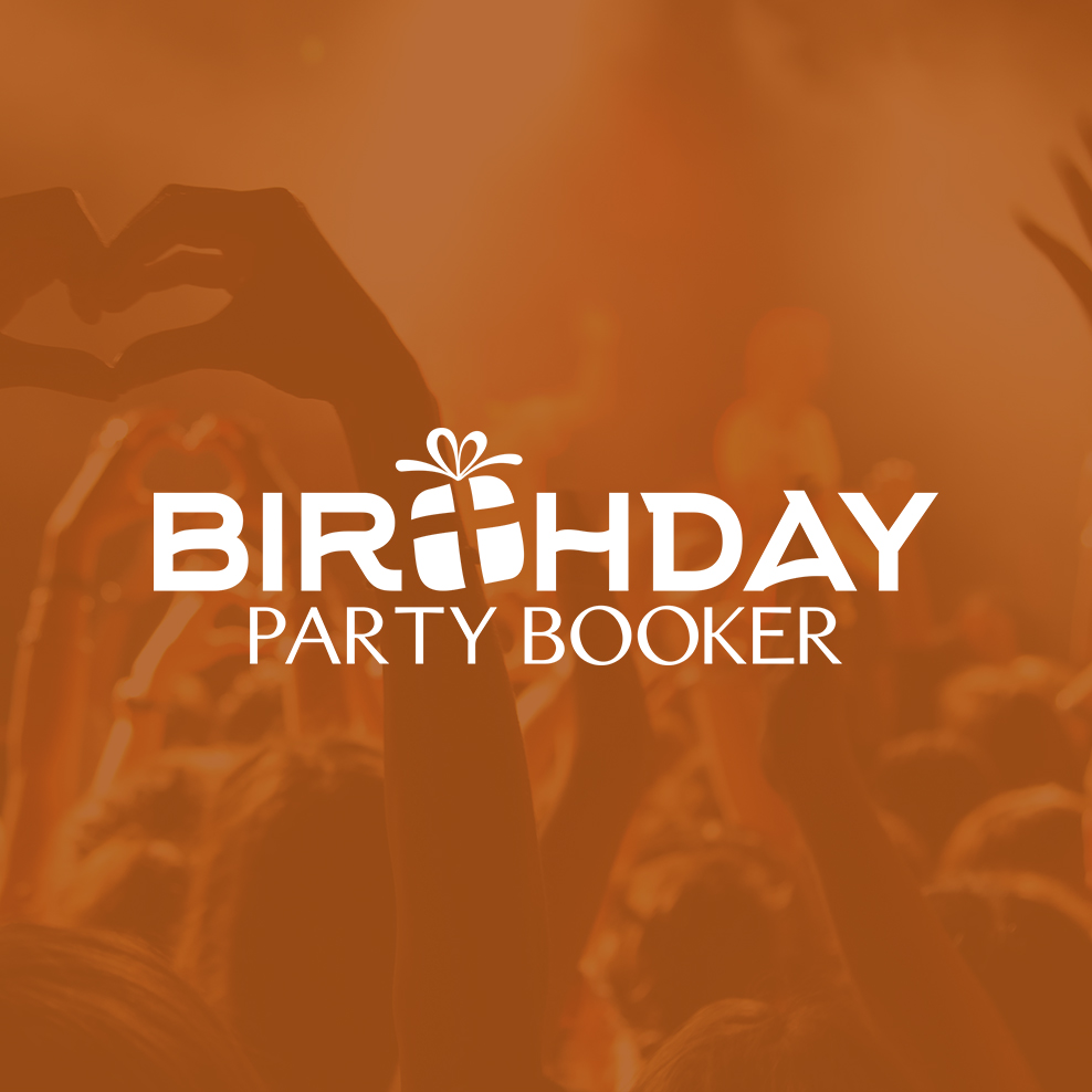 Birthday Party Booker